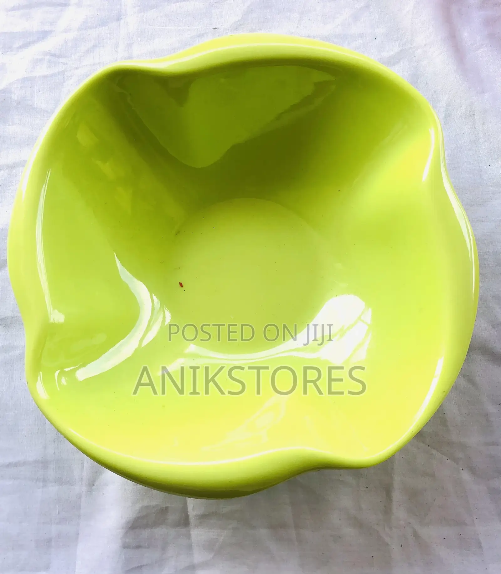 Melamine Round Soup Bowl B/S