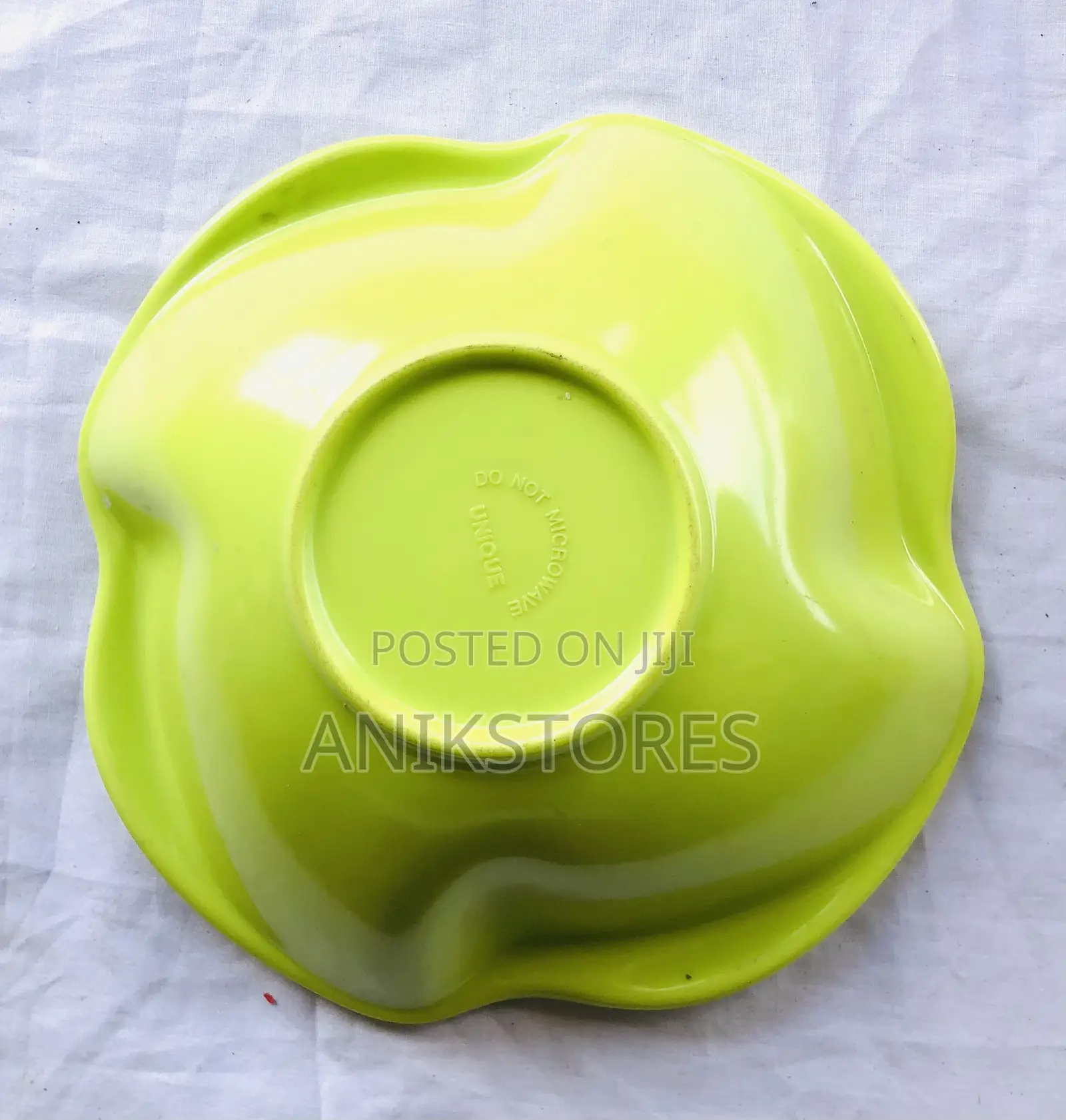 Melamine Round Soup Bowl B/S