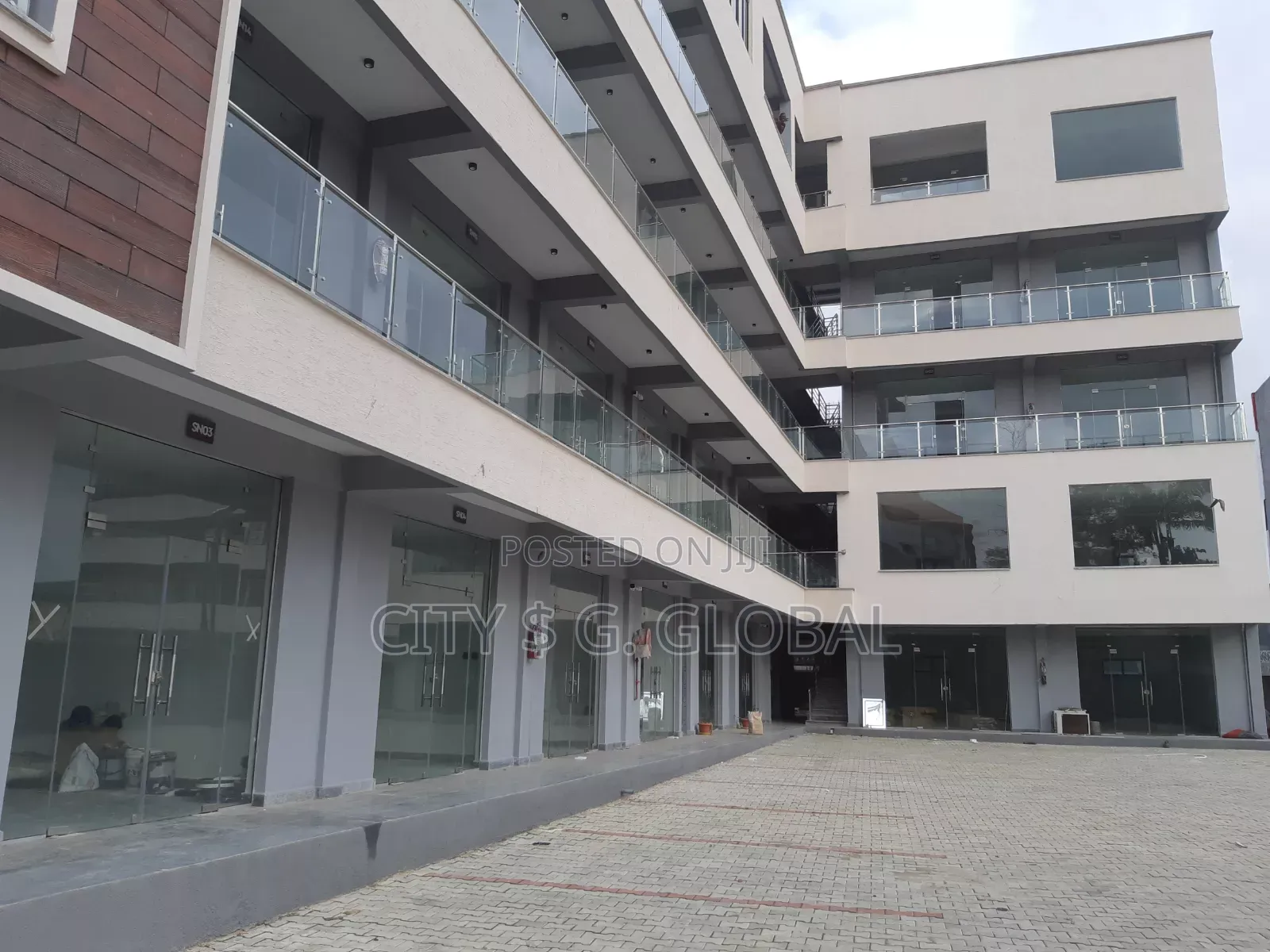 Shop Space in Bannerx Wuse 2