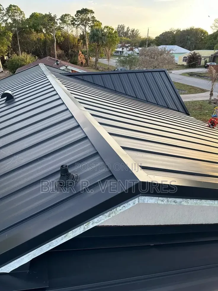 Steel Roofing Experts