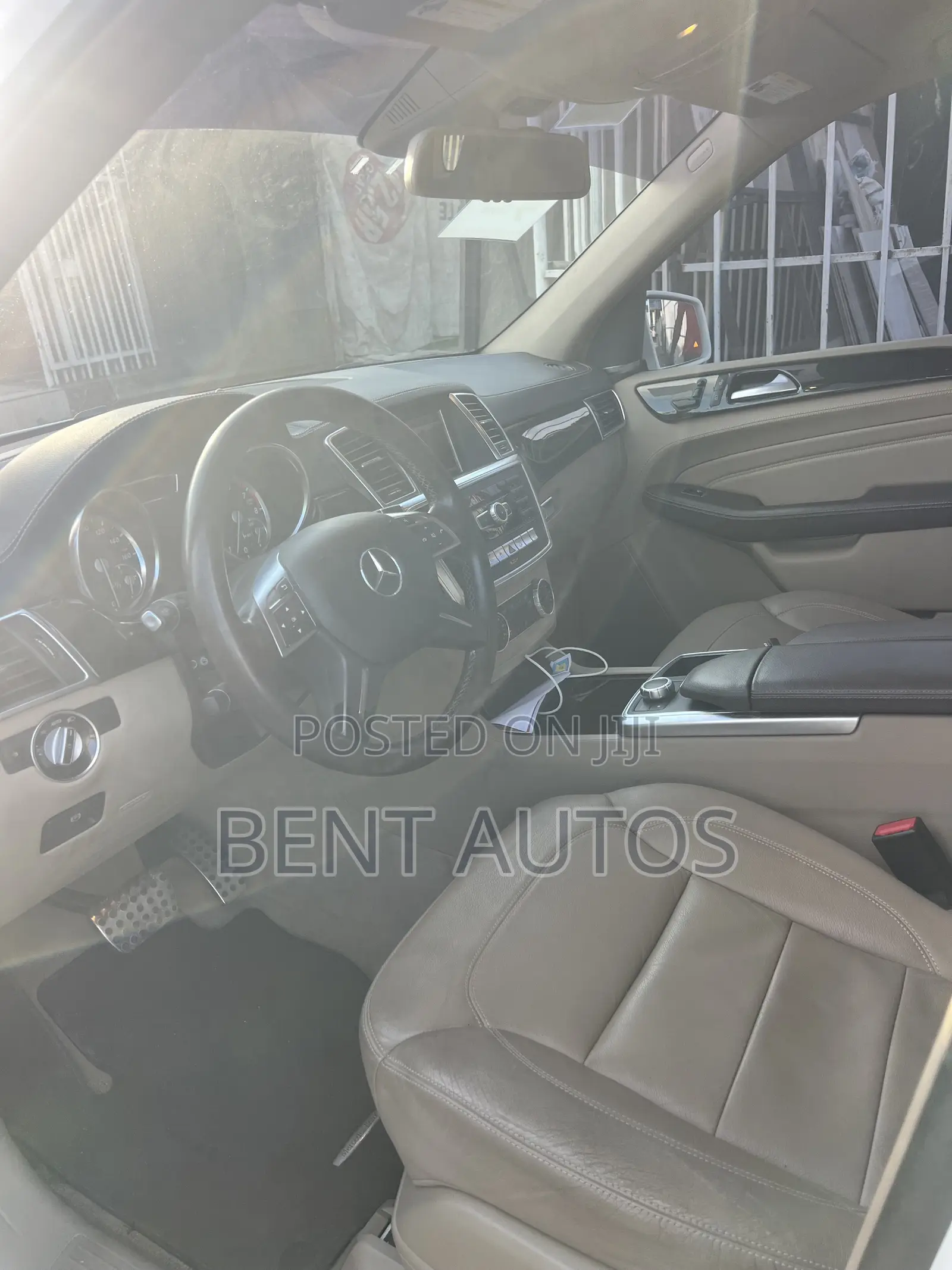 Mercedes-Benz M Class ML400 4MATIC 4dr SUV AWD (3.0L 6cyl Turbo 7A)
