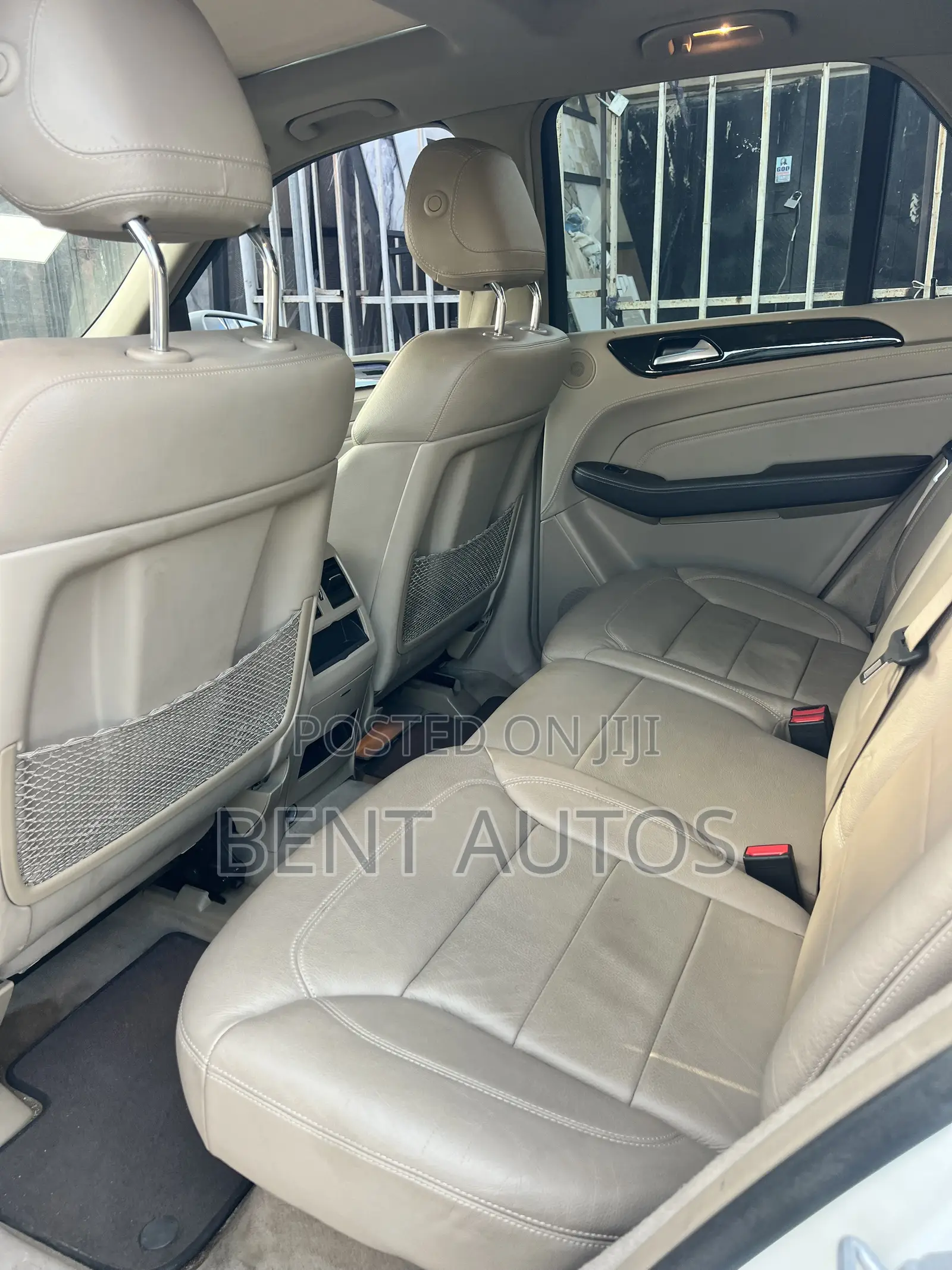 Mercedes-Benz M Class ML400 4MATIC 4dr SUV AWD (3.0L 6cyl Turbo 7A)