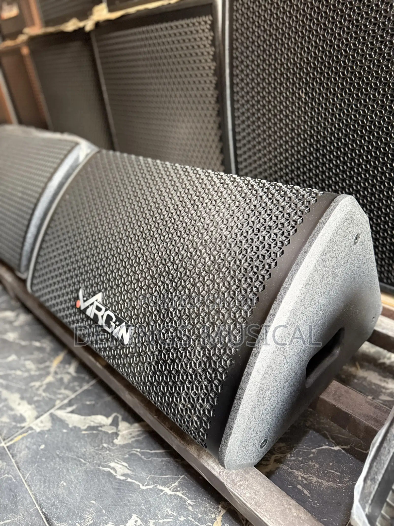 Virgin MXI-15m Floor Monitor Speaker or Stage Monitor