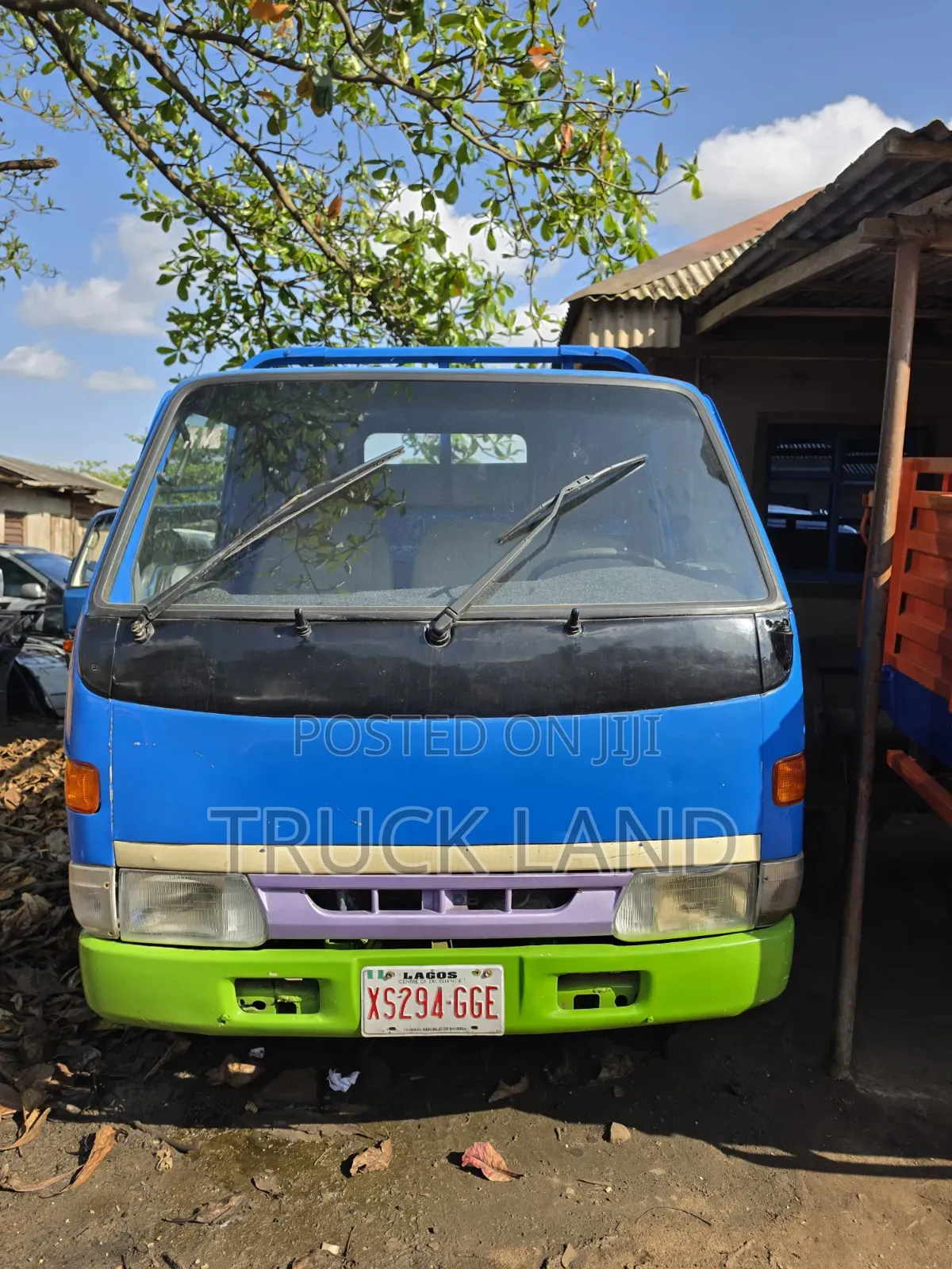 TToyota Dyna 150 Normal Bucket