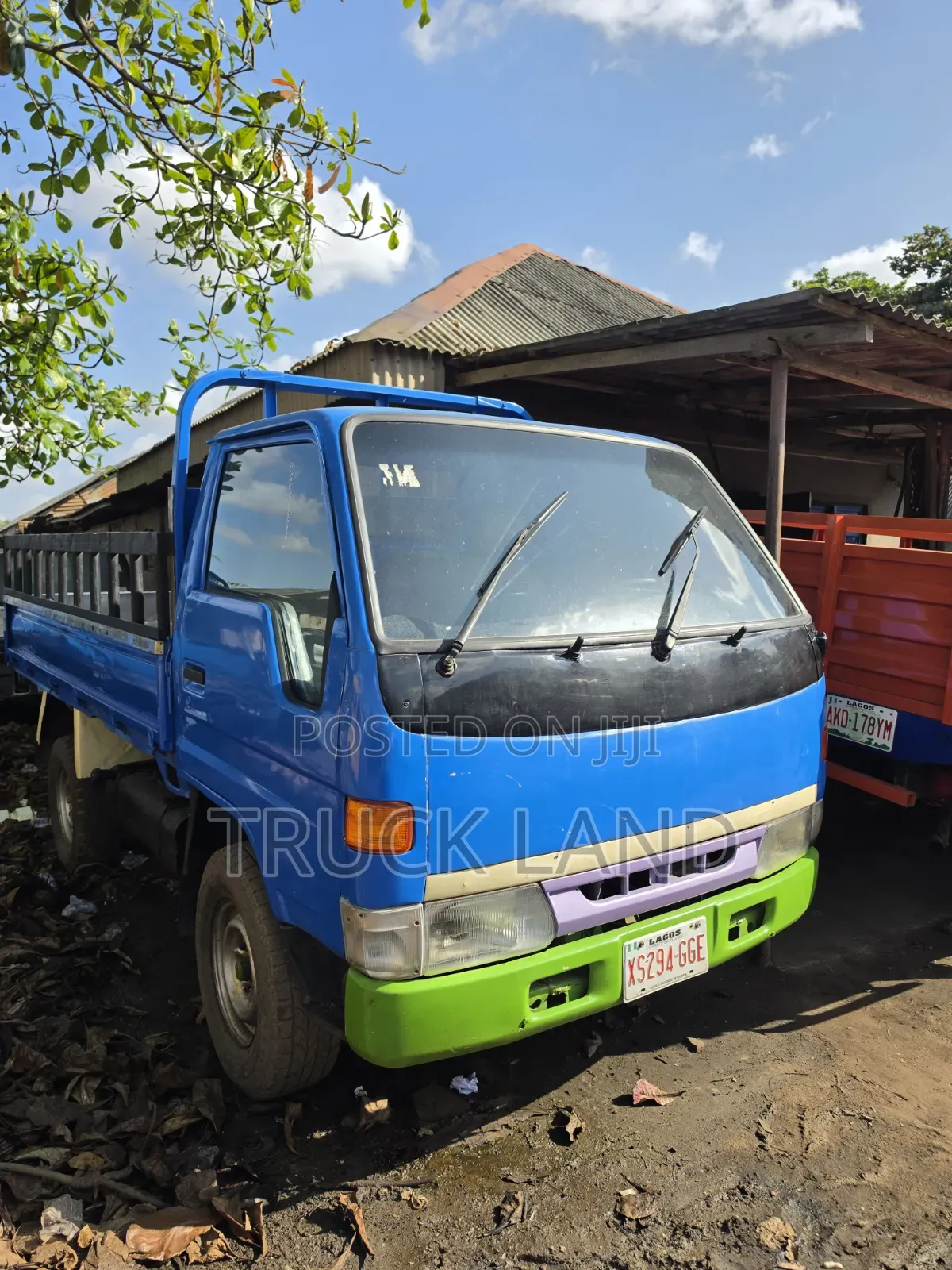 TToyota Dyna 150 Normal Bucket