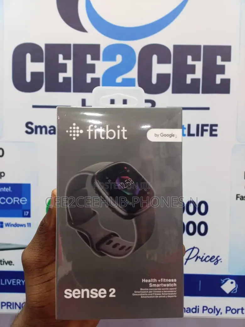 FITBIT SENSE 2 Health+ Fitness Smartwatch