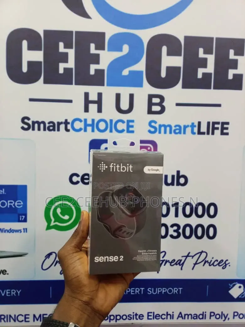 FITBIT SENSE 2 Health+ Fitness Smartwatch