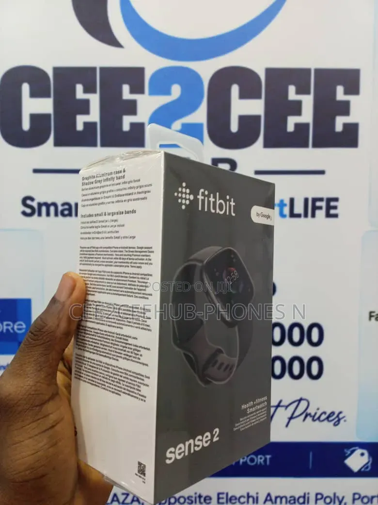 FITBIT SENSE 2 Health+ Fitness Smartwatch