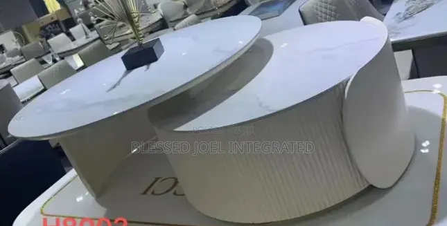 Ash Colour 2 in 1 Centre Table
