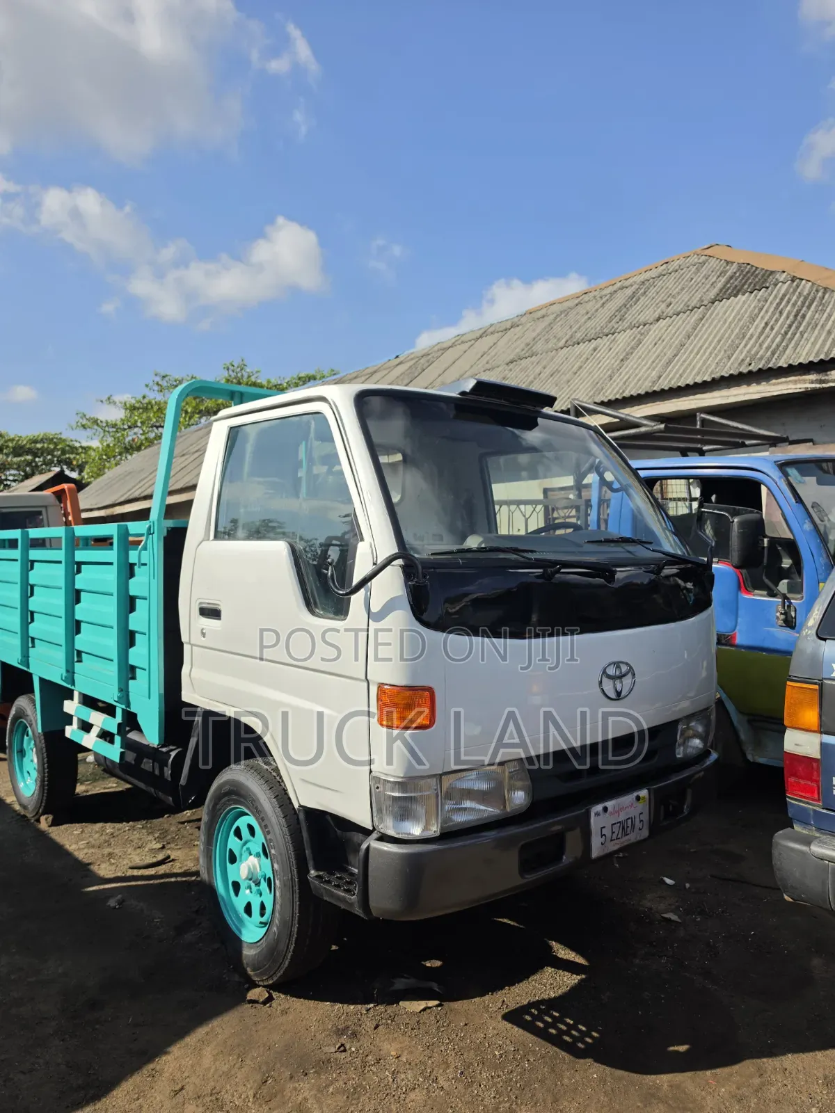 Toyota Dyna 150 New Model Normal Hand