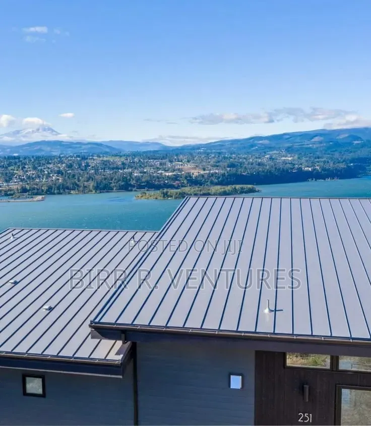 Residential Steel Roofing
