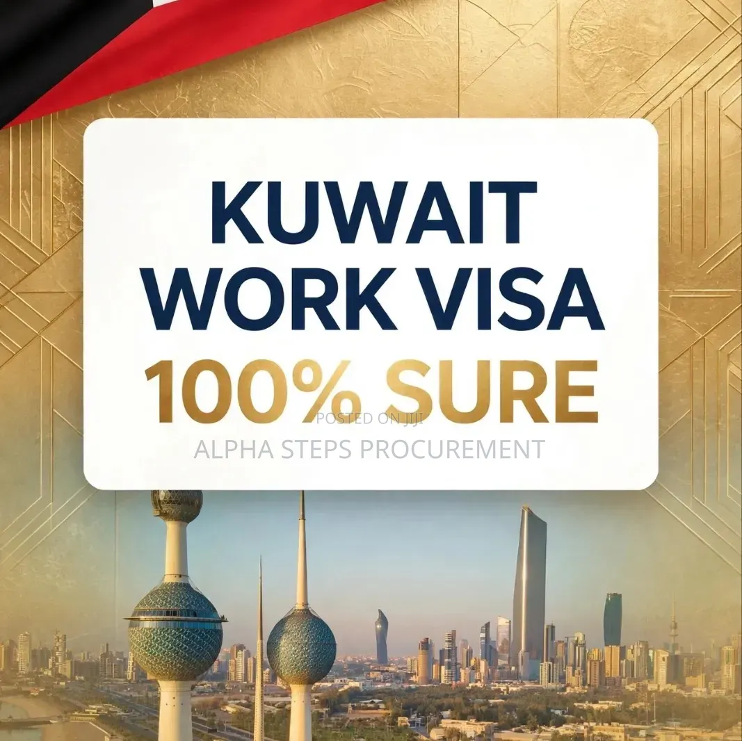 Kuwait Employment Visa