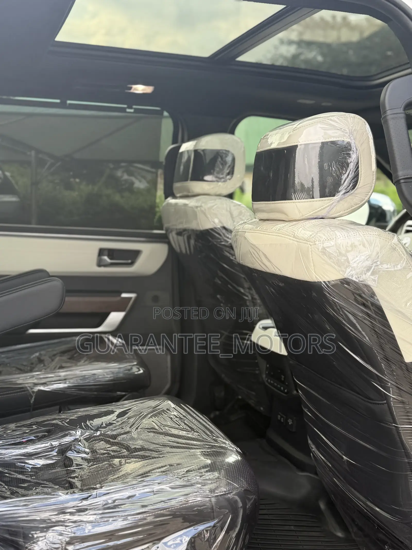 Toyota Sequoia 2026 White