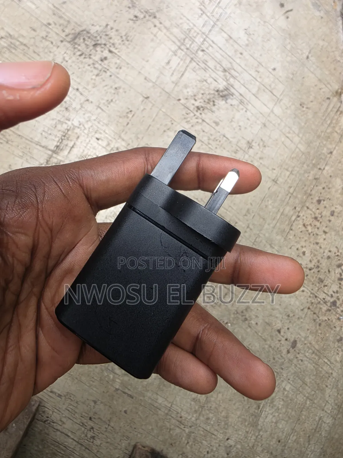 Anker 40w Charger Foreign Used USB-C