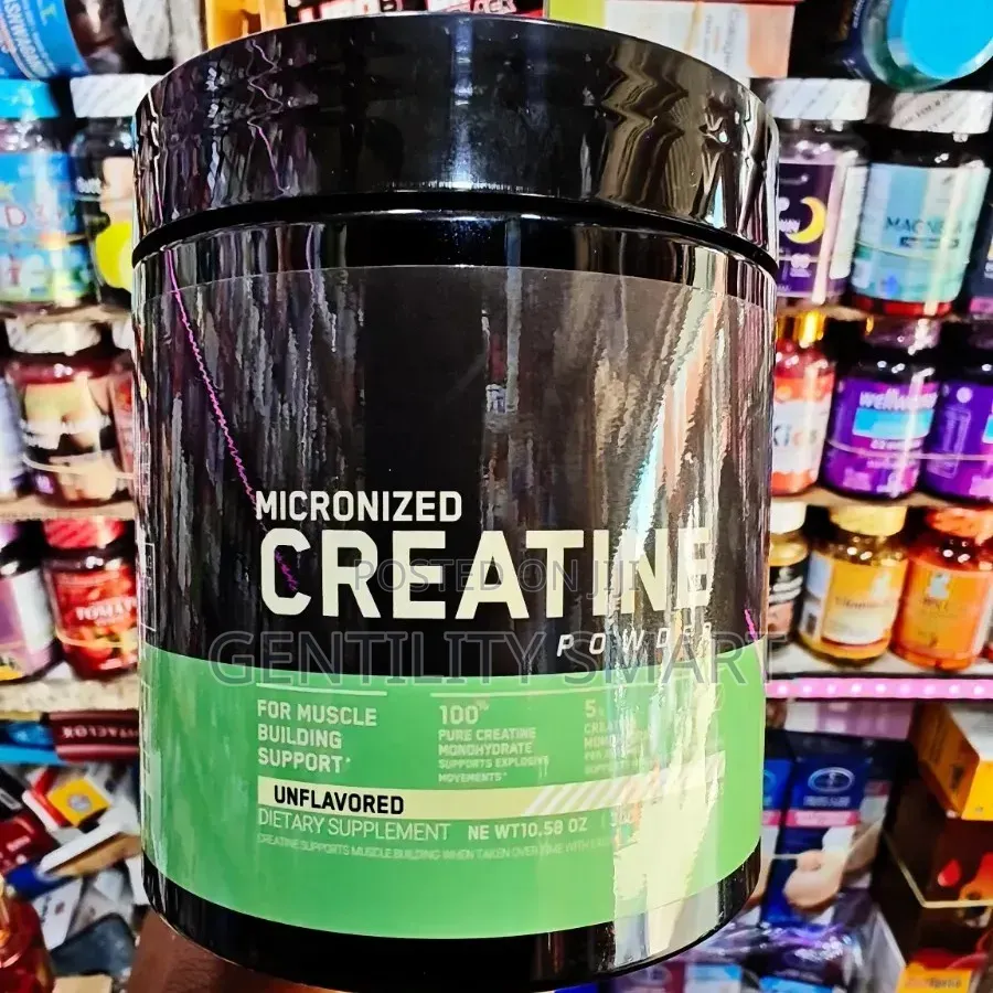 Creatine Monohydrate