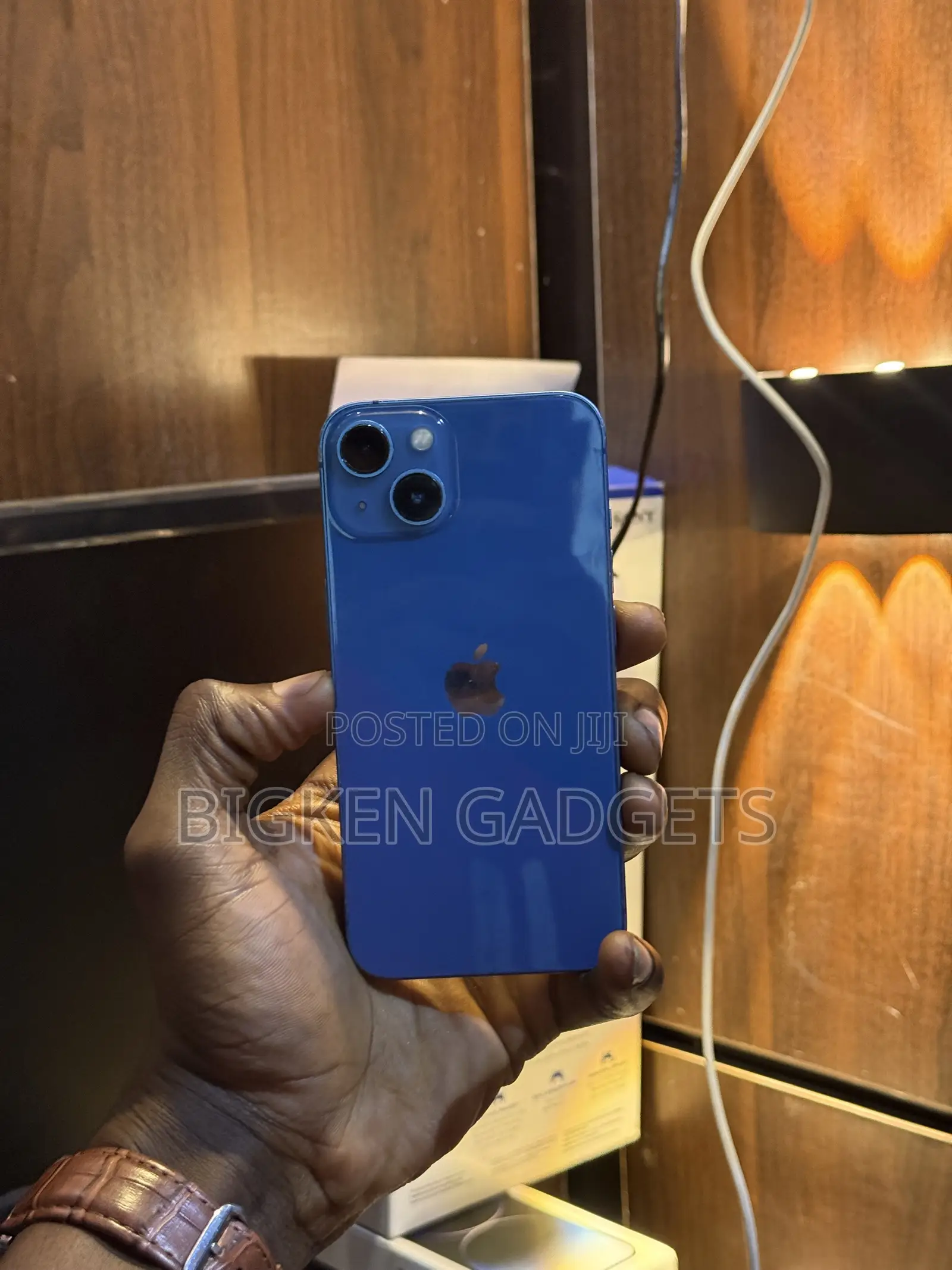 Apple iPhone 13 128 GB Blue