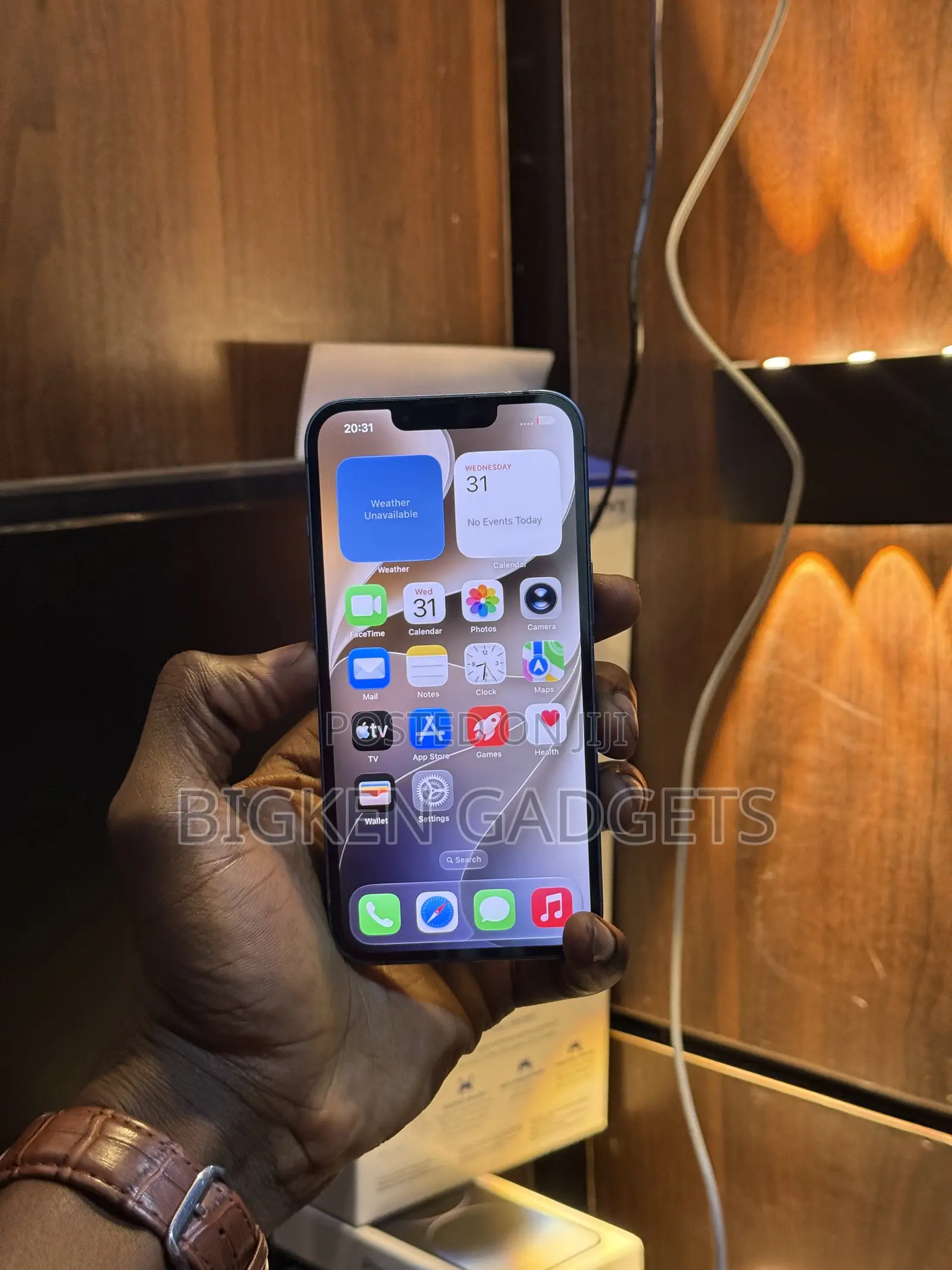 Apple iPhone 13 128 GB Blue