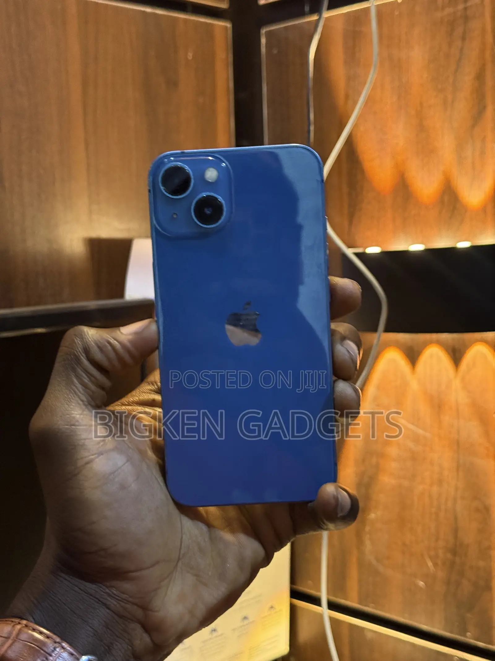 Apple iPhone 13 128 GB Blue