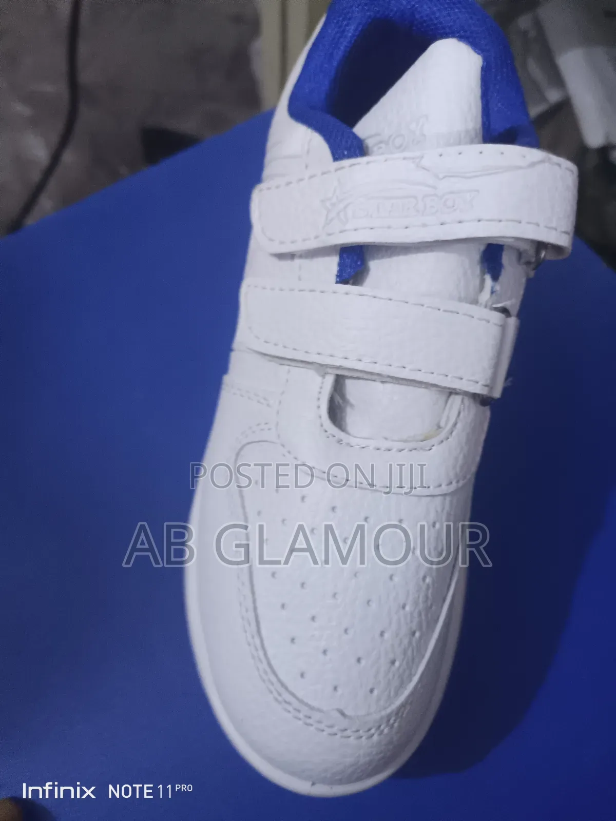Boys School Shoes