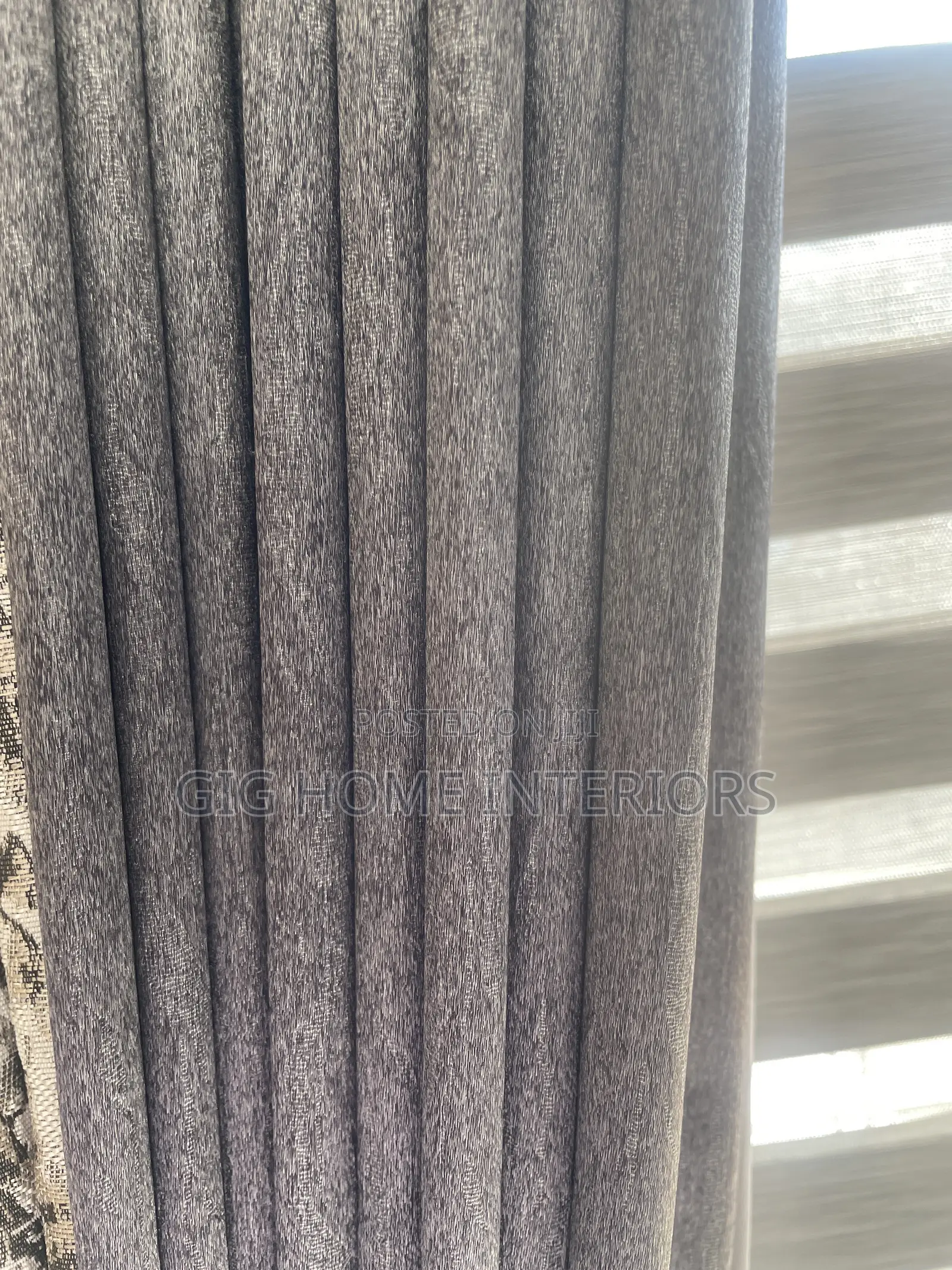 Italian Series Curtain