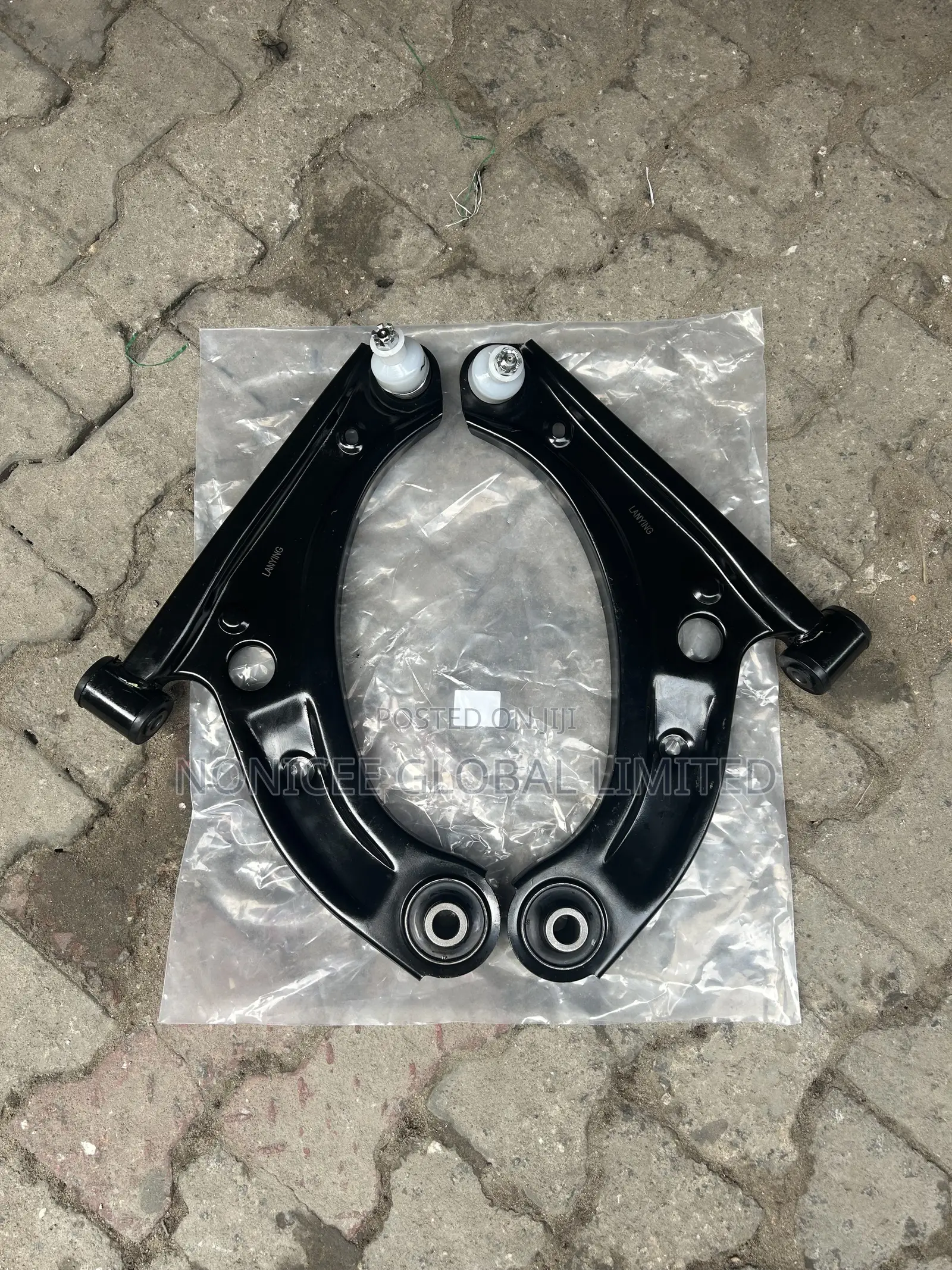 Left Lower Control Arm for Suzuki Swift
