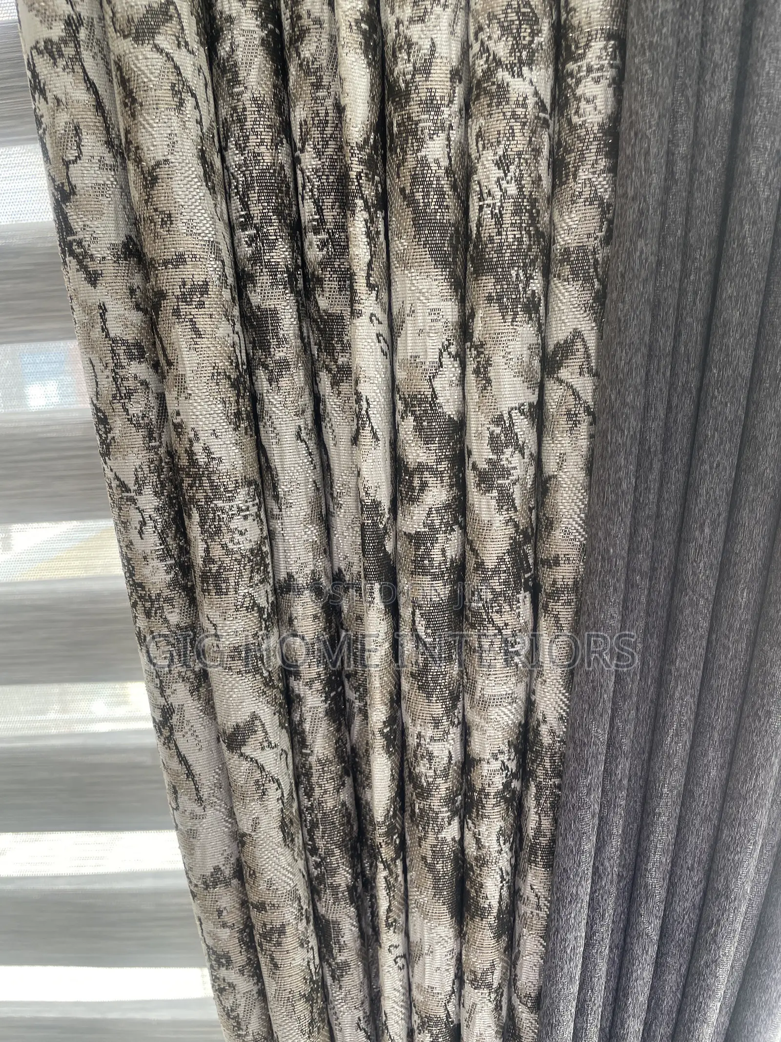 Italian Series Curtain