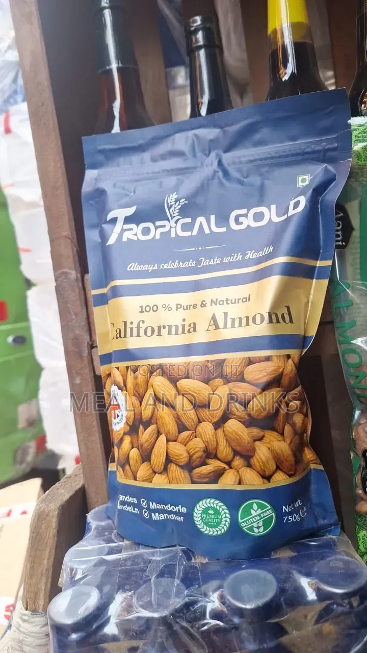 California Almond(750g)