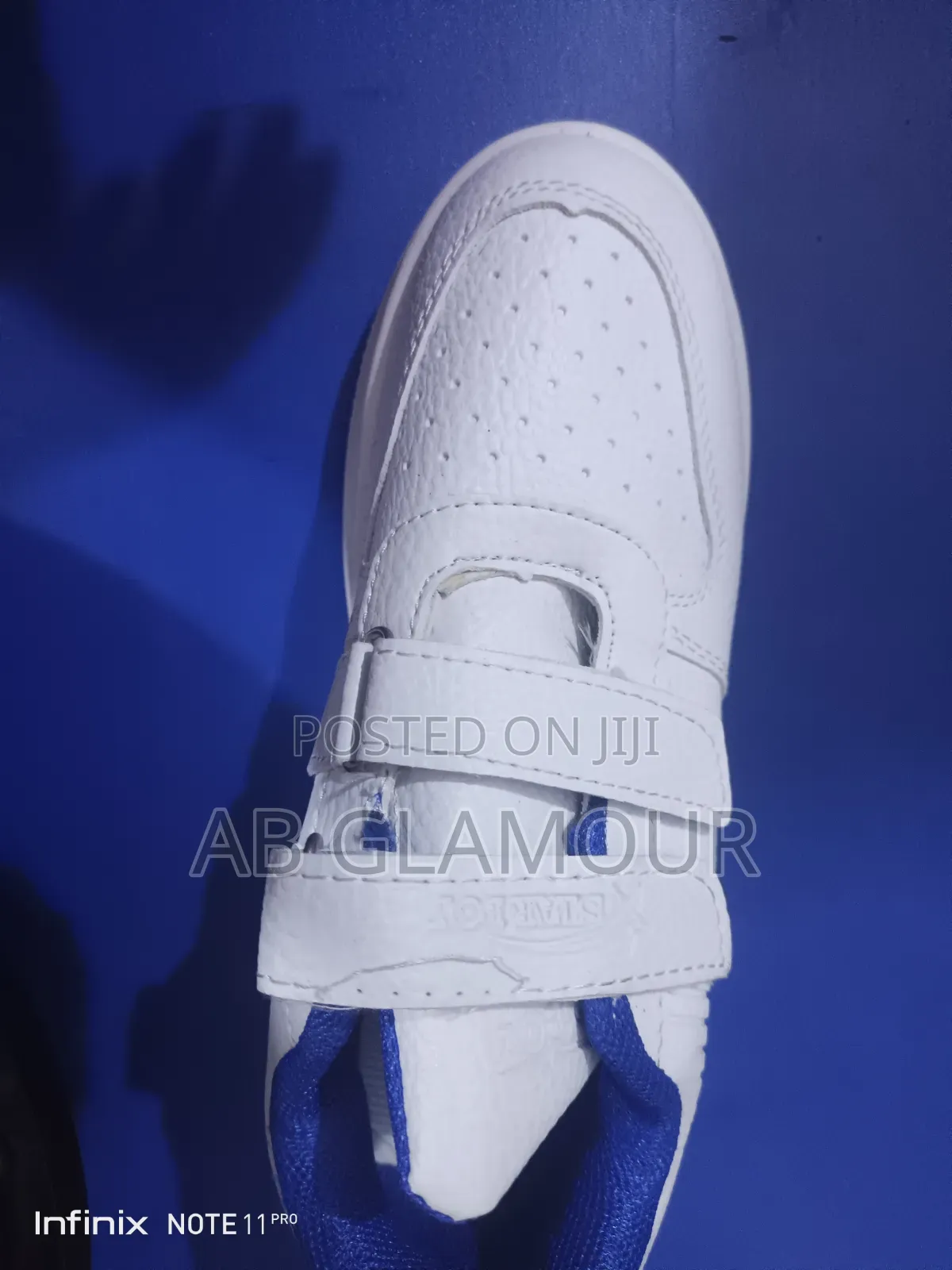 Boys School Shoes