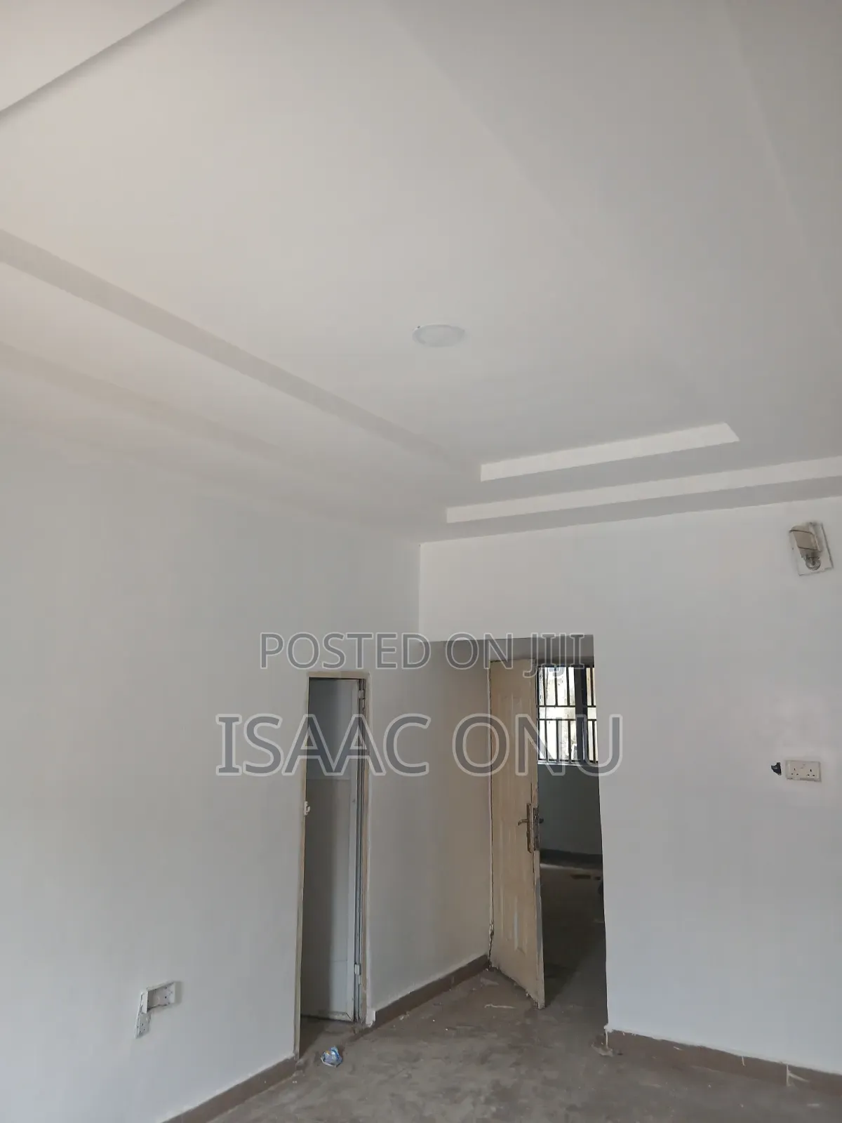 1bdrm Apartment in Apo Mechanic Estate for rent