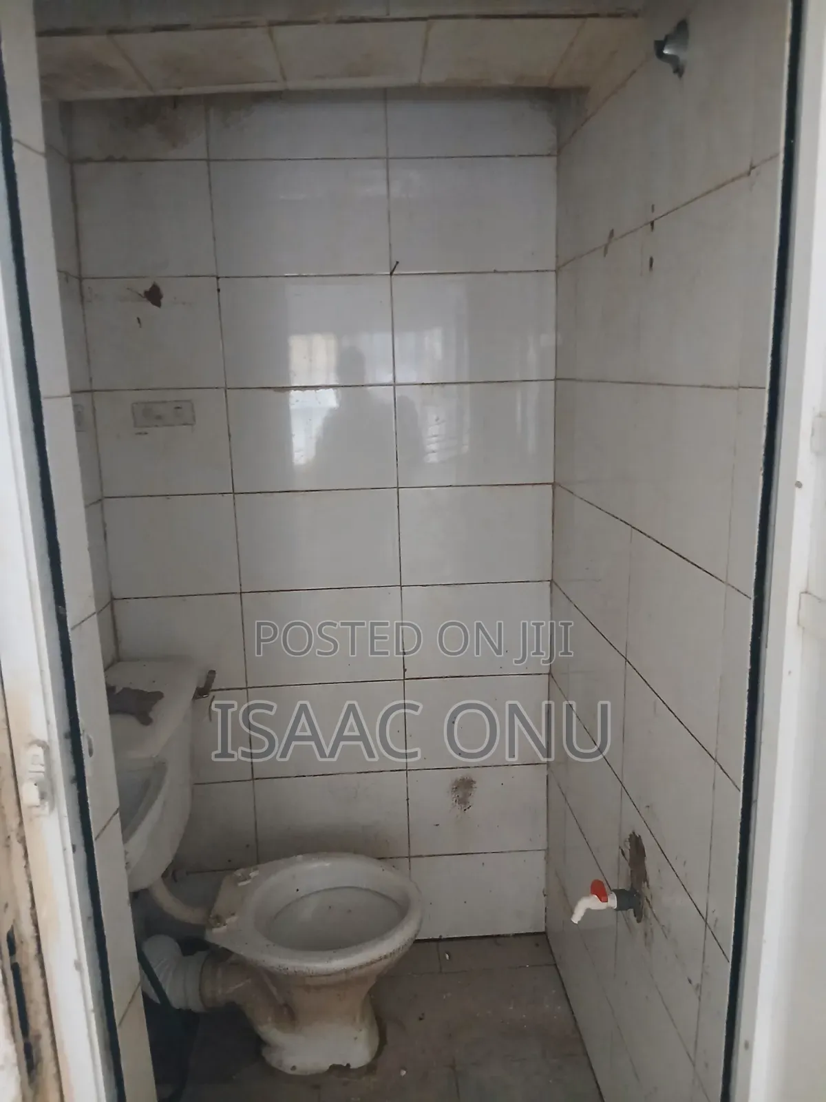1bdrm Apartment in Apo Mechanic Estate for rent