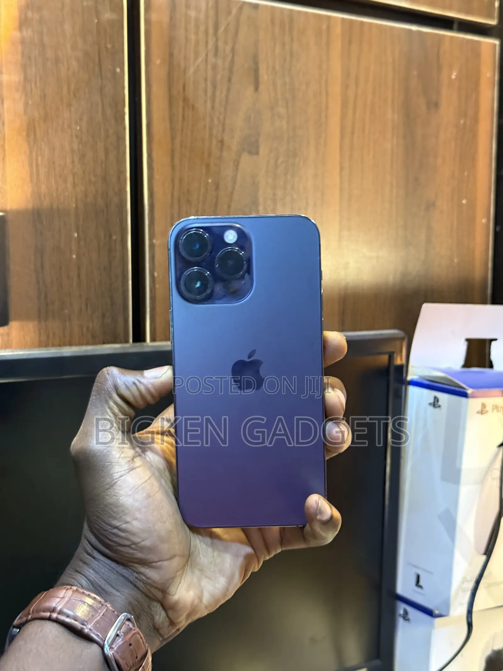 Apple iPhone 14 Pro Max 128 GB Purple