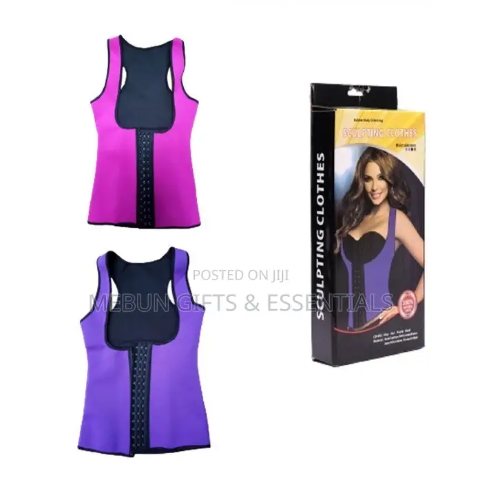 Women Fitness Corset Body Shaper Vest/Waist Trainer Sculpting Cloth