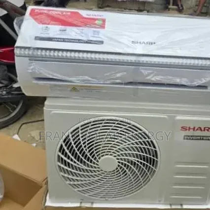 Original Scanfrost 1.5HP Inverter Air Conditioning