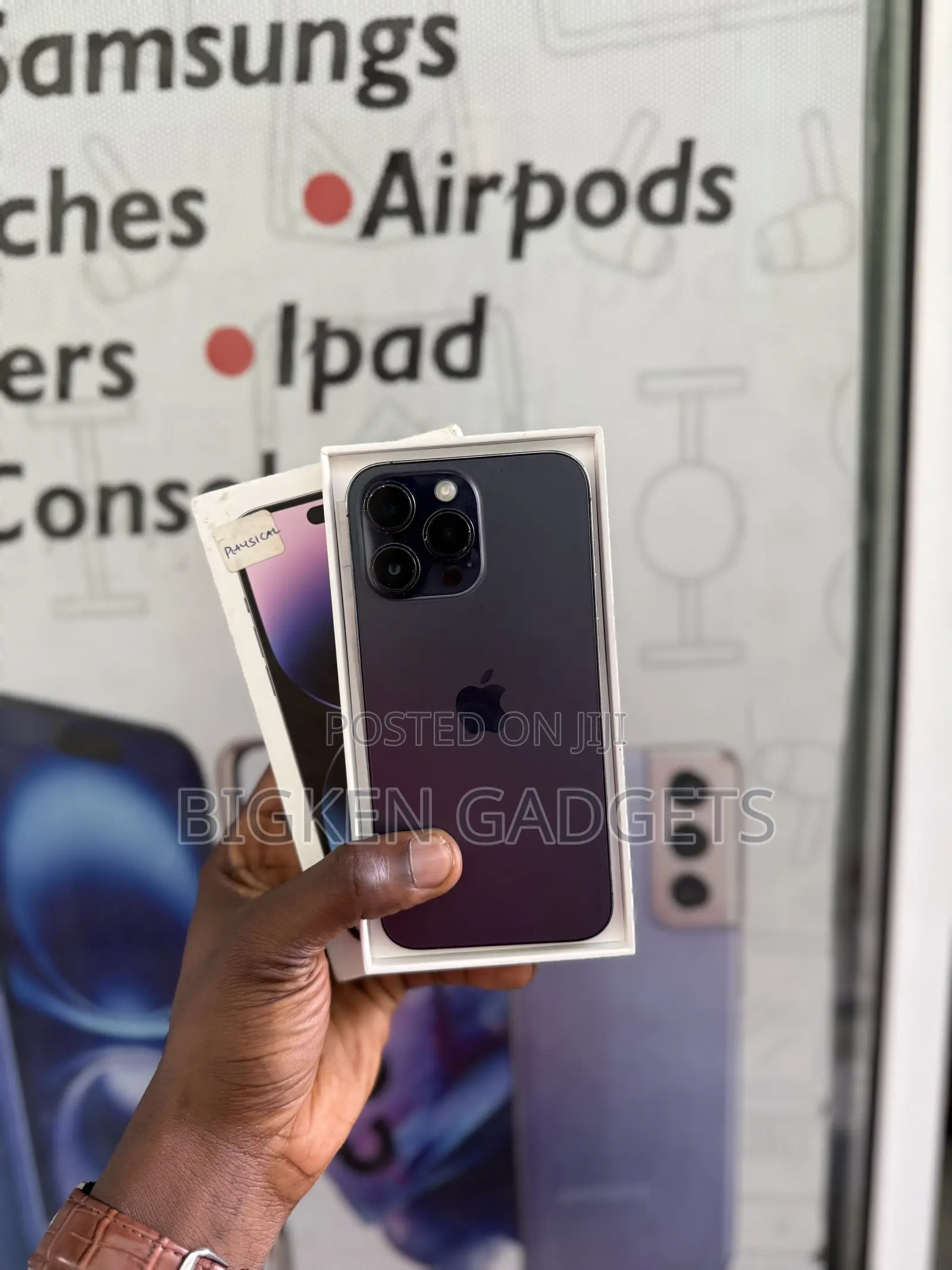 Apple iPhone 14 Pro Max 256 GB Purple