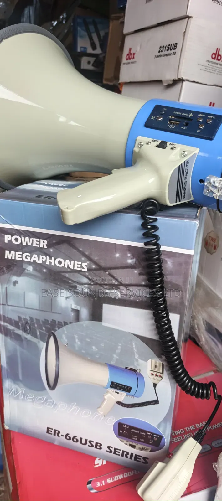 Powere Megaphone