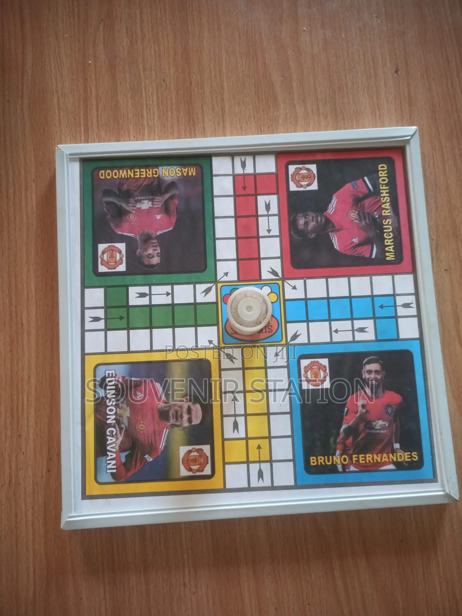 Ludo Board Game
