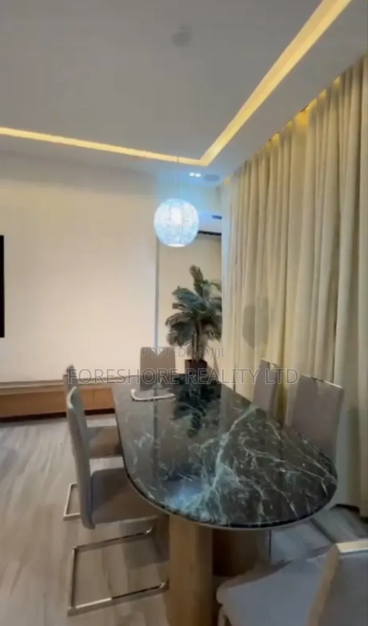 Furnished 3bdrm Apartment in Ikoyi for sale