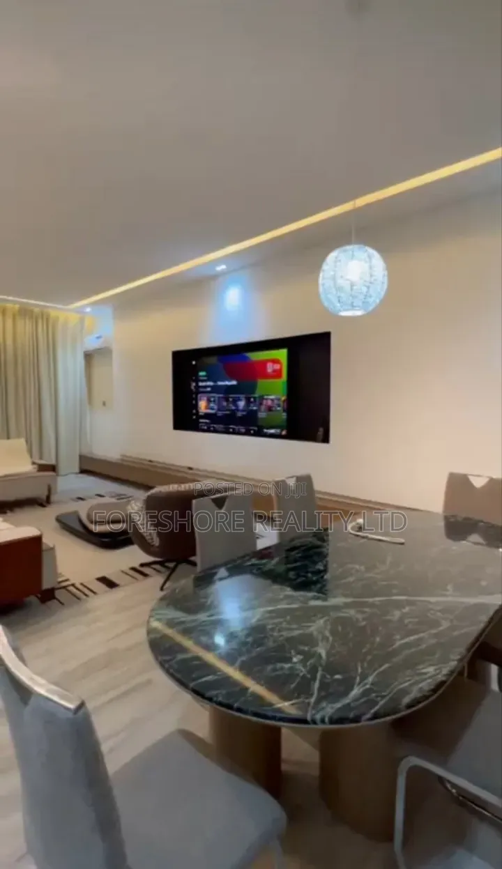 Furnished 3bdrm Apartment in Ikoyi for sale