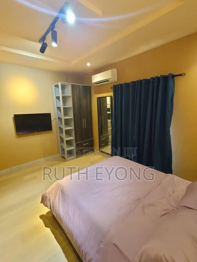 2bdrm Apartment in Lekki Phane 1 for rent