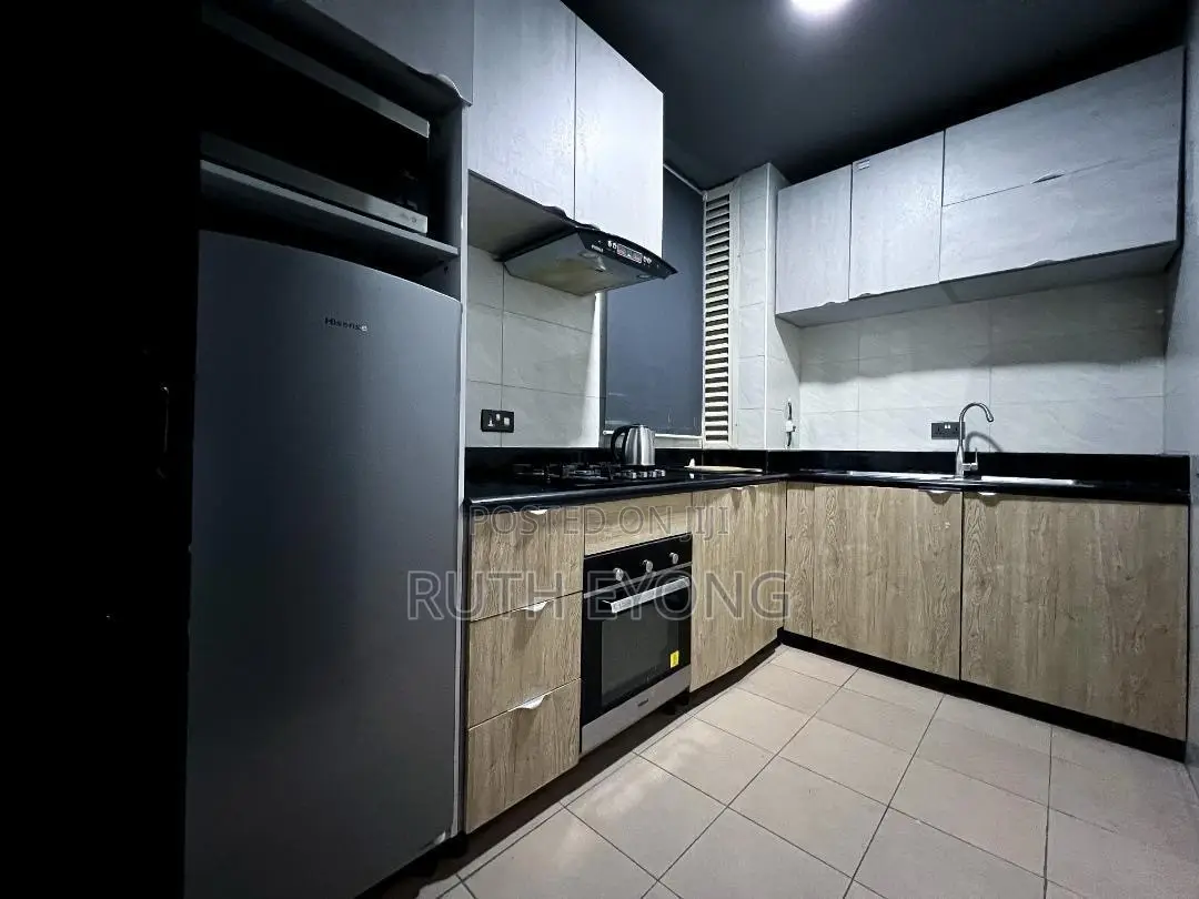 2bdrm Apartment in Lekki Phane 1 for rent