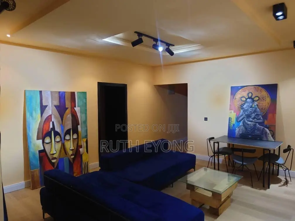 2bdrm Apartment in Lekki Phane 1 for rent