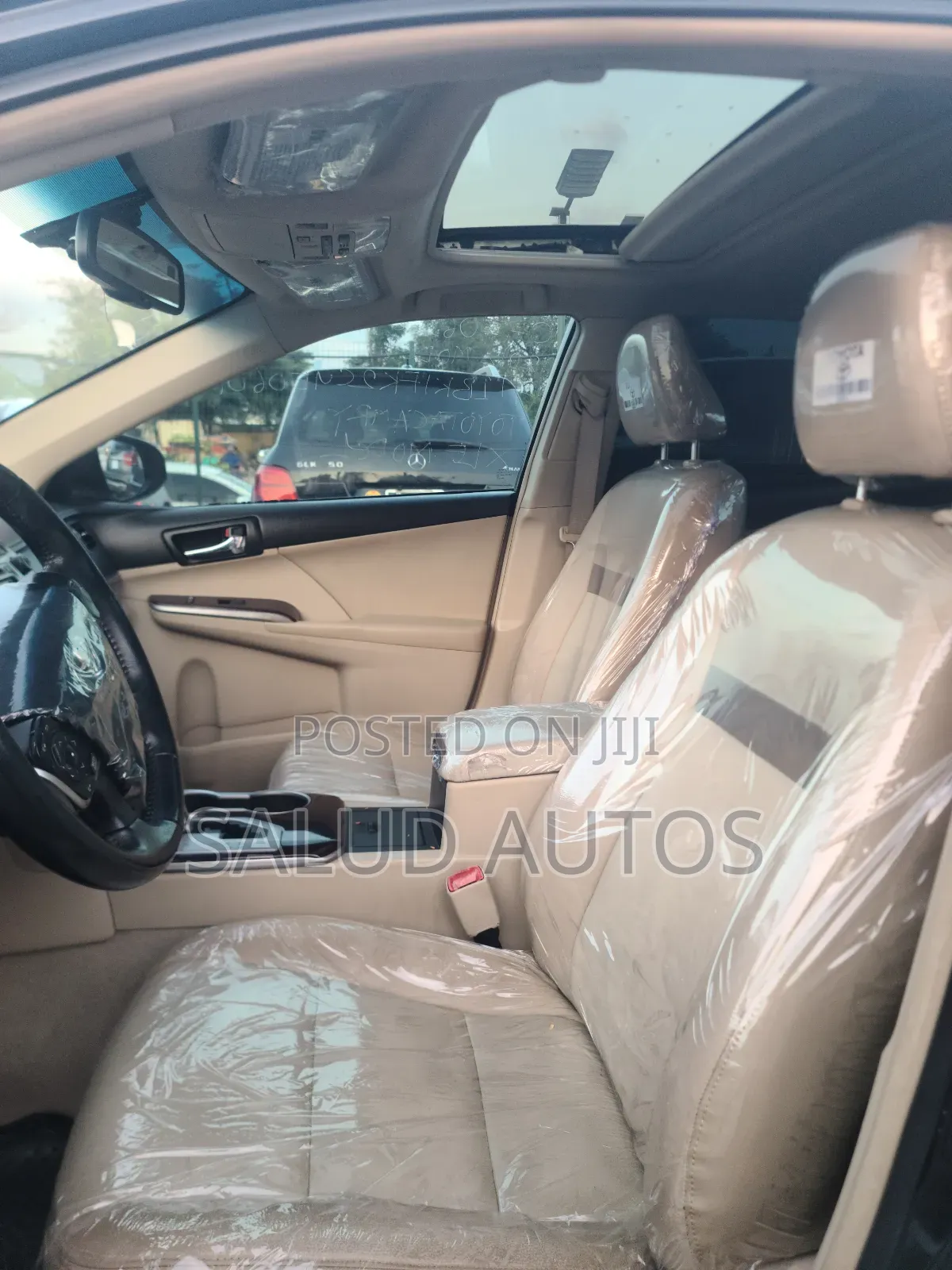 Toyota Camry XLE V6 4dr Sedan (3.5L 6cyl 6A) 2012 Black