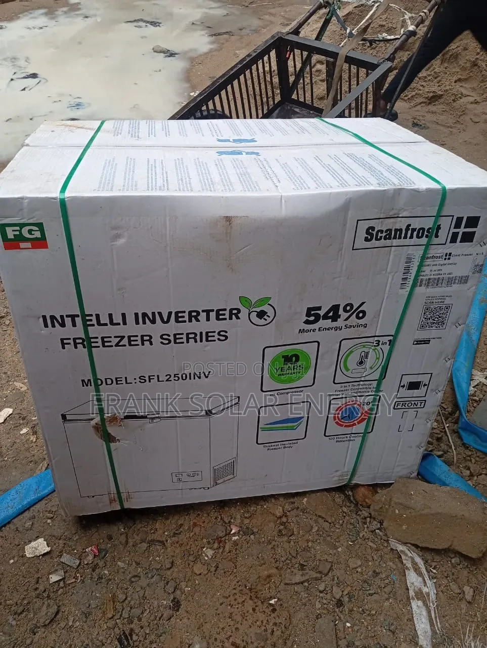 Original Hisense 8kg Front Loader Washing Machine