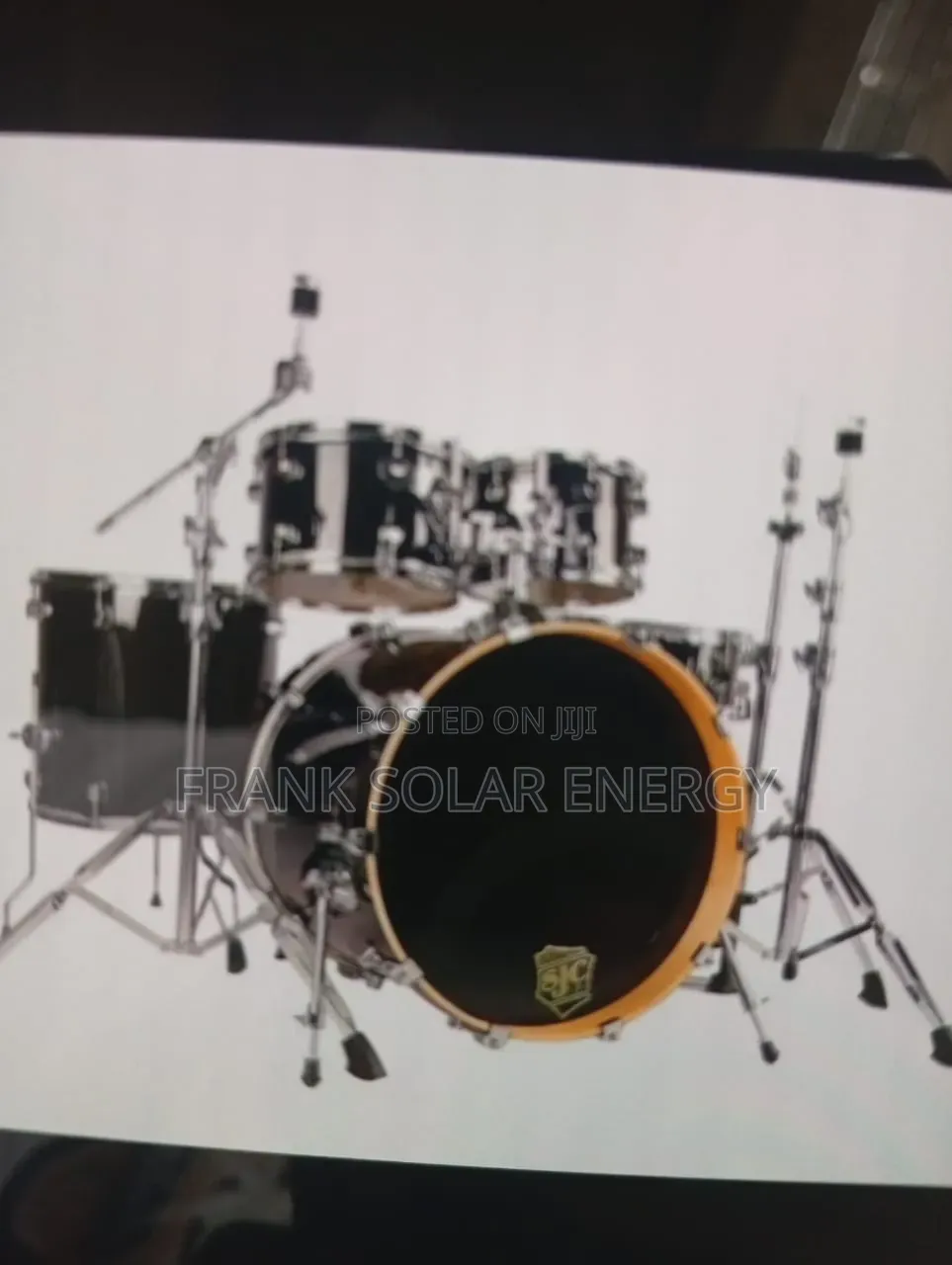 Original DB Complete 5 Set Drum