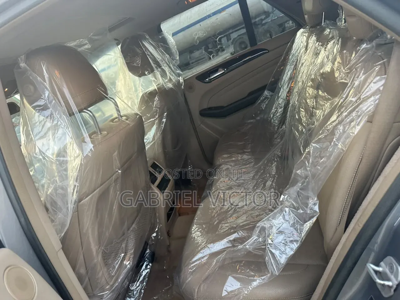 Mercedes-Benz M Class ML 350 4Matic 2013 Gray