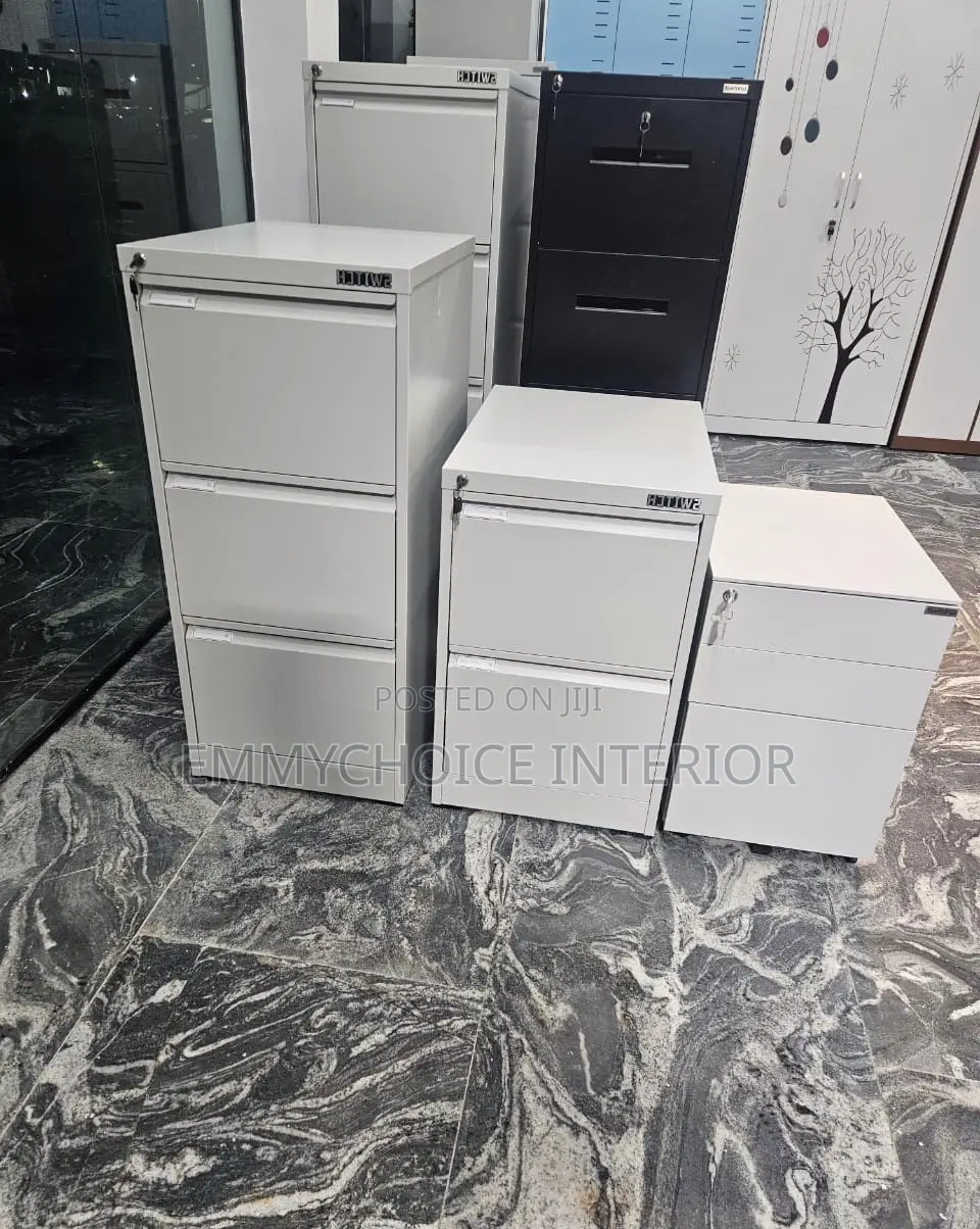 Heavy Duty Metal Office Filing Cabinet /Drawer