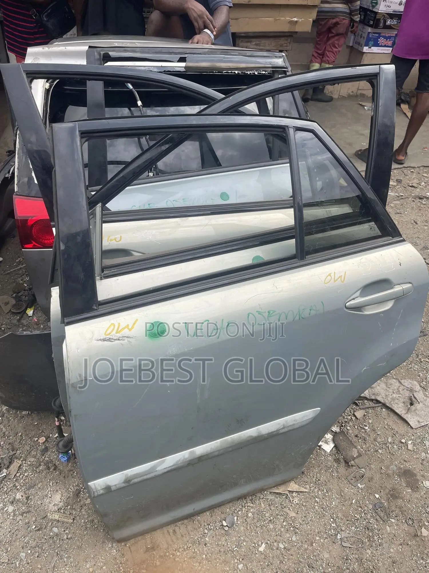 Complete Door Rx 330 Available for Sale