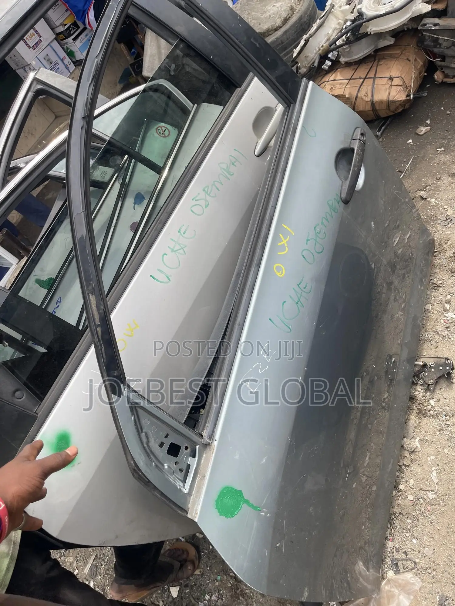 Complete Door Rx 330 Available for Sale