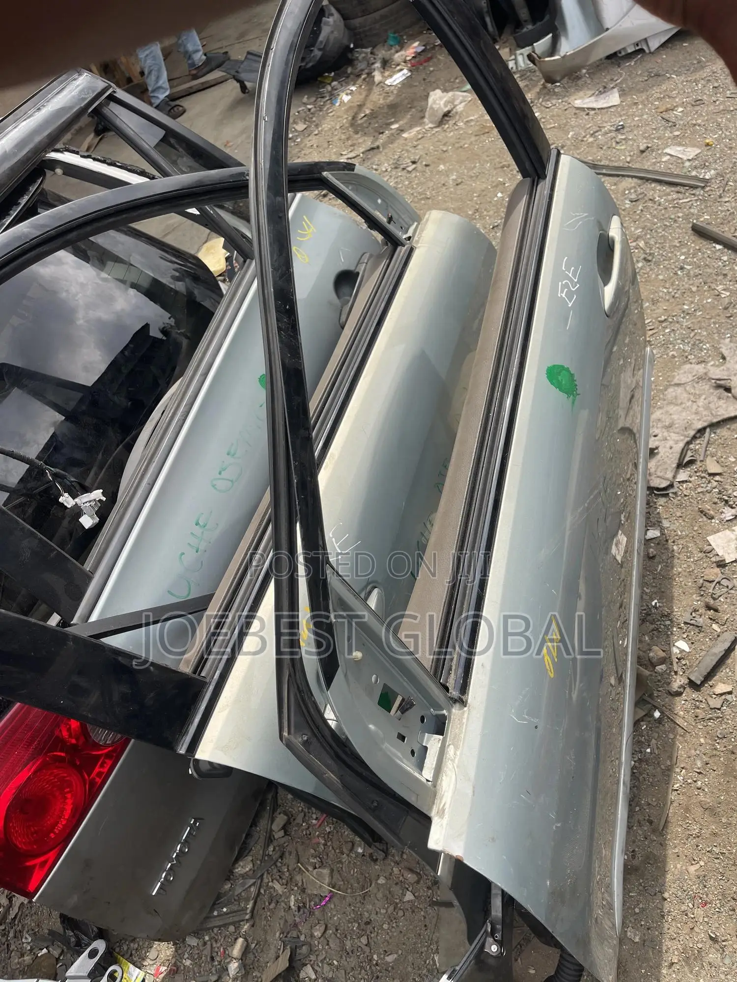 Complete Door Rx 330 Available for Sale