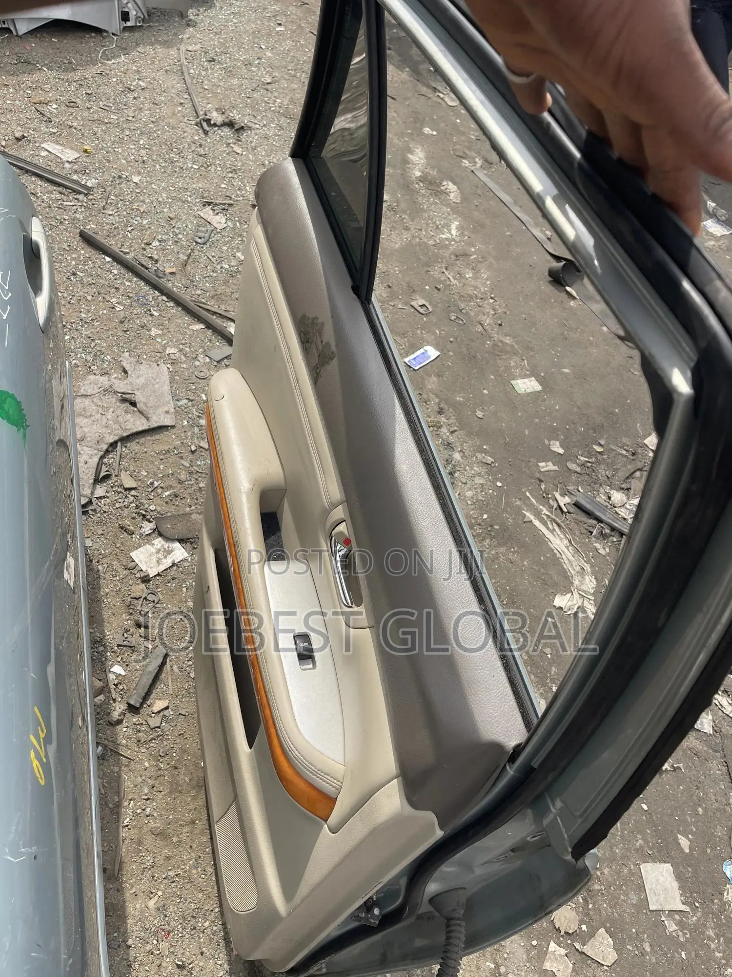 Complete Door Rx 330 Available for Sale